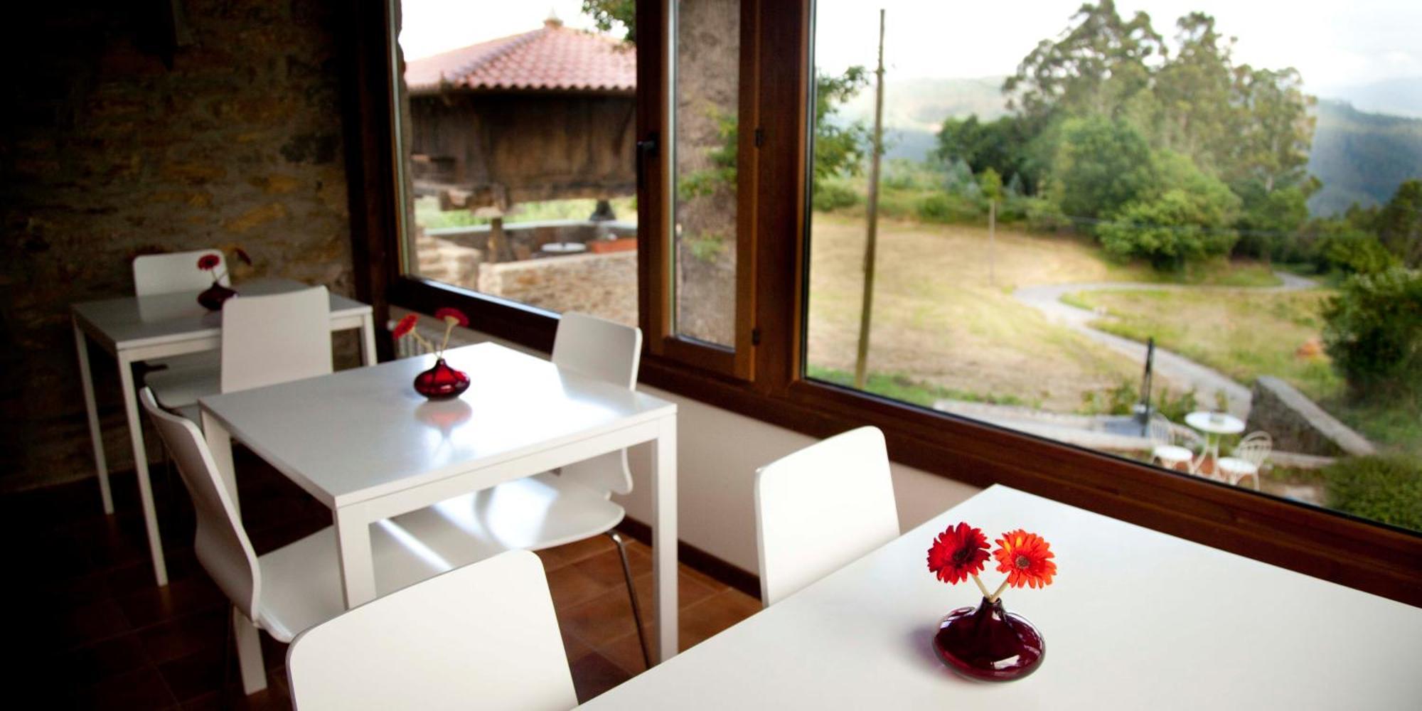 La Casa De La Abuela Milagros Landhuis Pravia